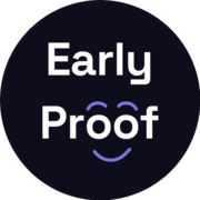 earlyproof.io favicon